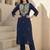 Women Ethnic Motifs Embroidered Regular Thread Work Kurta with Trousers