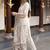 Women Floral Printed Regular Kurta with Trousers & With Dupatta