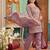 Women Ethnic Motifs Regular Kurta with Trousers & With Dupatta
