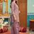 Women Ethnic Motifs Regular Kurta with Trousers & With Dupatta