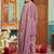 Women Ethnic Motifs Regular Kurta with Trousers & With Dupatta