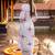 Women Floral Printed Regular Pure Cotton Kurta with Trousers & With Dupatta