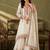 Women Ethnic Motifs Embroidered Regular Thread Work Kurta with Sharara & With Dupatta