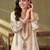 Women Ethnic Motifs Embroidered Regular Thread Work Kurta with Sharara & With Dupatta