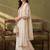 Women Ethnic Motifs Embroidered Regular Thread Work Kurta with Sharara & With Dupatta