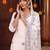 Women Ethnic Motifs Embroidered Regular Thread Work Pure Cotton Kurta with Trousers & With Dupatta