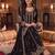 Women Ethnic Motifs Embroidered Regular Thread Work Kurta with Palazzos & With Dupatta