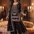 Women Ethnic Motifs Embroidered Regular Thread Work Kurta with Palazzos & With Dupatta