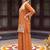 Women Ethnic Motifs Embroidered Regular Kurta with Sharara & With Dupatta