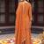 Women Ethnic Motifs Embroidered Regular Kurta with Sharara & With Dupatta