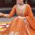Women Ethnic Motifs Embroidered Regular Kurta with Sharara & With Dupatta