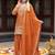 Women Ethnic Motifs Embroidered Regular Kurta with Sharara & With Dupatta