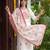 Women Floral Embroidered Regular Thread Work Pure Cotton Kurta with Trousers & With Dupatta
