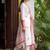 Women Floral Embroidered Regular Thread Work Pure Cotton Kurta with Trousers & With Dupatta
