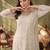 Women Ethnic Motifs Embroidered Regular Sequinned Kurta with Palazzos & With Dupatta