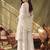 Women Ethnic Motifs Embroidered Regular Sequinned Kurta with Palazzos & With Dupatta