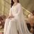 Women Ethnic Motifs Embroidered Regular Sequinned Kurta with Palazzos & With Dupatta