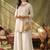 Women Ethnic Motifs Embroidered Regular Sequinned Kurta with Palazzos & With Dupatta