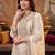 Women Ethnic Motifs Embroidered Regular Kurta with Palazzos & With Dupatta