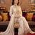 Women Ethnic Motifs Embroidered Regular Kurta with Palazzos & With Dupatta