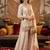 Women Ethnic Motifs Embroidered Regular Kurta with Palazzos & With Dupatta