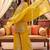 Women Ethnic Motifs Embroidered Regular Kurta with Sharara & With Dupatta