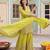Women Ethnic Motifs Embroidered Regular Mirror Work Kurta with Sharara & With Dupatta