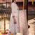 Women Ethnic Motifs Embroidered Regular Thread Work Pure Cotton Kurta with Trousers & With Dupatta