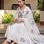 Women Floral Printed Empire Pure Cotton Kurta with Trousers & With Dupatta
