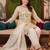 Women Ethnic Motifs Embroidered Regular Kurta with Trousers & With Dupatta