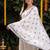 Women Floral Printed Regular Pure Cotton Kurta with Trousers & With Dupatta