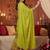 Women Ethnic Motifs Embroidered Regular Thread Work Kurta with Sharara & With Dupatta