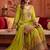 Women Ethnic Motifs Embroidered Regular Thread Work Kurta with Sharara & With Dupatta