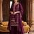 Women Ethnic Motifs Embroidered Regular Thread Work Kurta with Sharara & With Dupatta