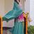 Women Ethnic Motifs Embroidered Regular Kurta with Sharara & With Dupatta