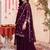 Women Ethnic Motifs Embroidered Regular Thread Work Kurta with Sharara & With Dupatta