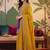 Women Ethnic Motifs Embroidered Regular Sequinned Kurta with Sharara & With Dupatta