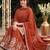 Women Ethnic Motifs Printed Regular Kurta with Sharara & With Dupatta