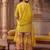 Women Floral Embroidered Regular Sequinned Kurta with Sharara & With Dupatta