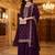 Women Ethnic Motifs Embroidered Regular Thread Work Kurta with Sharara & With Dupatta