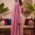 Women Ethnic Motifs Embroidered Regular Sequinned Kurta with Palazzos & With Dupatta