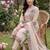 Women Floral Embroidered Regular Thread Work Kurta with Trousers & With Dupatta