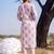Women Printed Regular Pure Cotton Kurta with Trousers