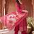 Women Ethnic Motifs Embroidered Regular Kurta with Trousers & With Dupatta