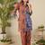 Women Floral Printed Regular Pure Cotton Kurta with Trousers