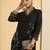 Women Ethnic Motifs Embroidered Regular Thread Work Kurta with Trousers