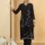 Women Ethnic Motifs Embroidered Regular Thread Work Kurta with Trousers