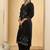 Women Ethnic Motifs Embroidered Regular Thread Work Kurta with Trousers