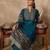 Women Ethnic Motifs Printed Regular Pure Cotton Kurta with Trousers