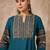 Women Ethnic Motifs Printed Regular Pure Cotton Kurta with Trousers